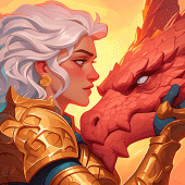 Friends & Dragons - Puzzle RPG Apk