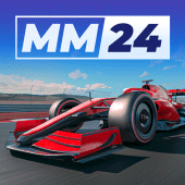 Motorsport Manager Game 2024 Apk