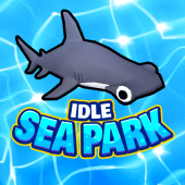 Idle Sea Park - Fish Tank Sim Apk