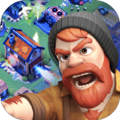 Survival City - Build & Defend Apk