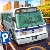 Bus Station: Learn to Drive! Apk