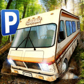 Camper Van Beach Resort Apk