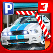 Multi Level 3 Car Parking Game Apk