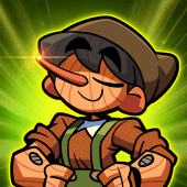 Pinocchio Hero : IDLE RPG Apk