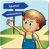 Spatial orientation Apk