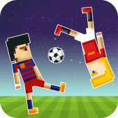 Funny Soccer - 2 Player Games Apk