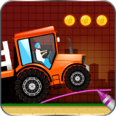 Brain On Physics Truck Game Apk