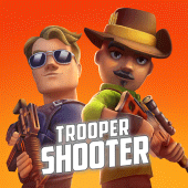 Trooper Shooter: 5v5 Co-op TPS Apk