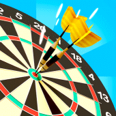 Darts Club - Dart Board Game Apk