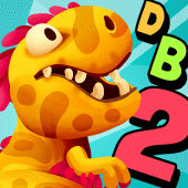 Dino Bash: Travel Through Time Apk