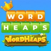 Word Heaps - Connect the Stack Apk