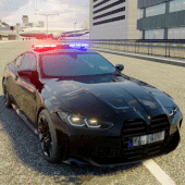 Police Car Simulator Cop Chase Apk