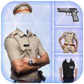 Police Photo Suit – 2k20 : Police Photo Suit Maker Apk