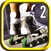 Aggressive Inline Skating 2 Apk