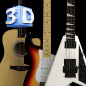 Guitar3D Studio: Learn Guitar Apk