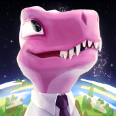 Dinosaurs Are People Too Apk