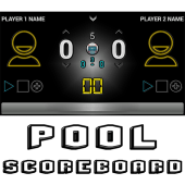 Pool Scoreboard Apk