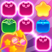 Cats Link - Puzzle Defense Apk