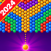 Bubble Shooter Gem Puzzle Pop Apk