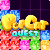 Pop Cats Puzzle Apk