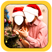 Christmas Couple Photo Suit Apk