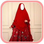 Hijab Fashion Dress Photo Suit Apk