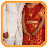 South Indian Couple PhotoSuit Apk