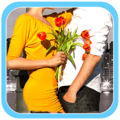 Lovely Hug Photo Frames Apk