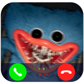 Call from Poppy playtime Huggy Prank Apk