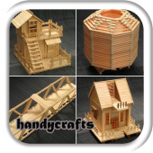 Popsicle Stick Crafts Apk