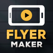 Flyer Maker, Poster Maker: Video Marketing Apps Apk