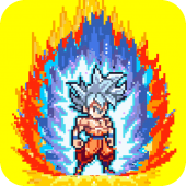 Dragon Saiyan Z Power Tap Apk