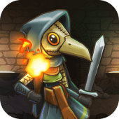 Darkest Knight Adventure - Roguelike Dungeon Apk