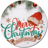 WASticker Apps - Merry Christmas and Happy Holiday Apk