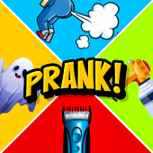 Air Horn Fart Sounds: Haircut Apk