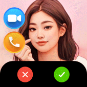 Prank Video Call & Chat Apk