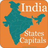 India States and Capitals Apk