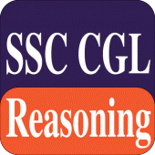 SSC CGL Exam  Reasoning Apk