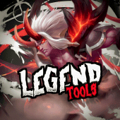 Legend Tools GFX Apk