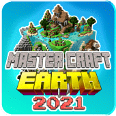 Master Craft - New Earth Crafting 2021 Game Apk