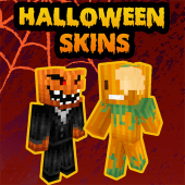 Halloween Skins for Minecraft Apk