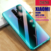 Xiaomi Redmi Note 9 Pro Themes 2.5 APKs - com.probestapps.themes.Xiaomi. Redmi.Xiaomilauncher.Note9pro APK Download