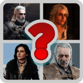 Guess the Witcher 3 Character Apk