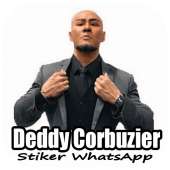 Stiker WA Deddy Corbuzier - WAStickersApps Apk