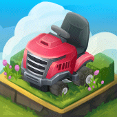 Mowing Mazes Apk