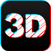 3D Effect- 3D Camera, 3D Photo Editor & 3D Glasses Apk