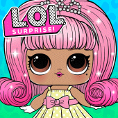 L.O.L. Surprise! Beauty Salon Apk