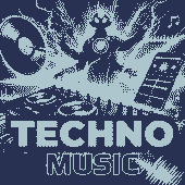 Techno Music Beat Maker Apk