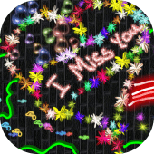 Glow draw art - Doodle magic Apk