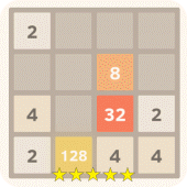 Offline game 2048 Apk